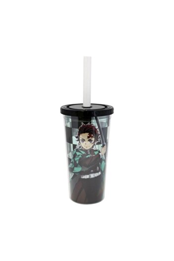 Just Funky Demon Slayer Tanjiro Tumbler