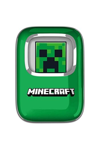 OTL Casti True Wireless Technologies MINECRAFT CREEPER SLIDE, Bluetooth, Autonomie 6 ore, Control ta