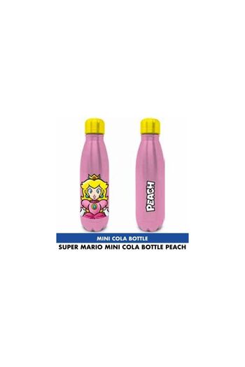 Pyramid SUPER MARIO (PEACH) MINI COLA BOTTLE