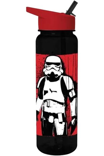 Pyramid STAR WARS (STORM TROOPER) PLASTIC DRINKS BOTTLE