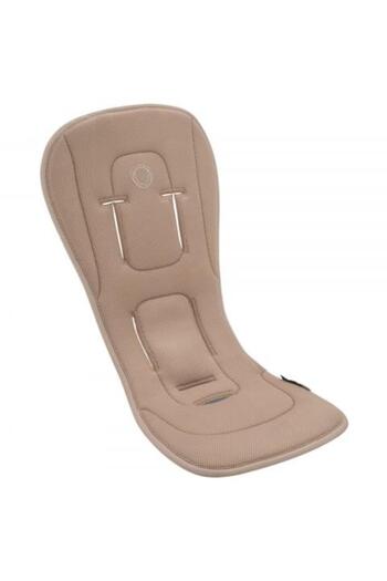 Bugaboo Dual Comfort Stroller Cover Dune Taupe