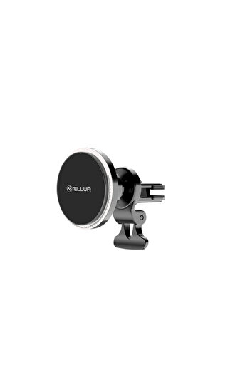TELLUR Wireless Car Charger TLL151431, Magsafe, 15 W (Black)