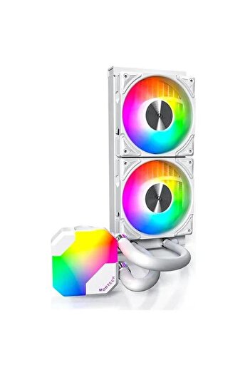 MONTECH Cooler CPU HyperFlow ARGB 240, Alb