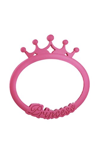 SOHO Princess Model Mirror with Stand, 25x25x1.8 cm, Pink