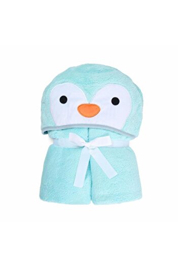 Heinner Prosop pentru copii HR-KDBROBE-PNG, gluga in forma de pinguin