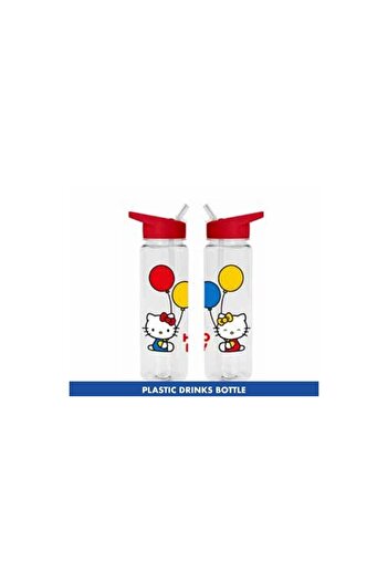 Pyramid HELLO KITTY (BALLOONS) PLASTIC DRINKS BOTTLE