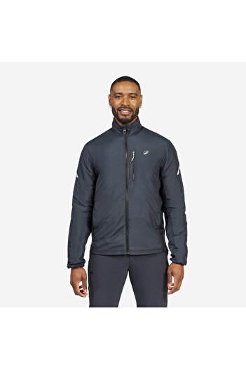 Decathlon Tribord Men's Warm Fleece Sailing Jacket - Dark Gray - Sailing 500