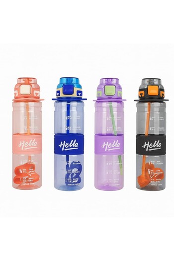 peanelife Hello Hanging Water Bottle Flask