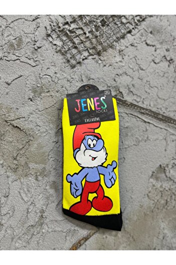 JENES Digital Printed Unisex Socks