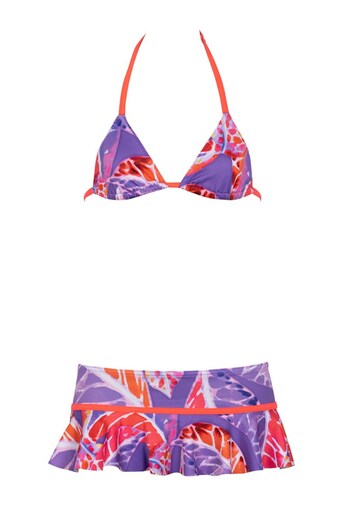 Kom March Skirted Bikini