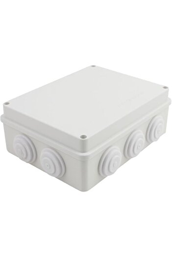 Duravel 200x155x80mm Junction Box, IP65 Waterproof, Dustproof, Universal Enclosure Case
