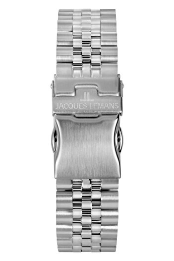 Jacques Lemans 1-2205H Liverpool Diver Men's Watch
