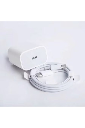 D&K WONDER Încărcător Super Fast Charge 25W iPhone 14/13/12/11 Pro/Max, iPad, AirPods, Cablu Lightning