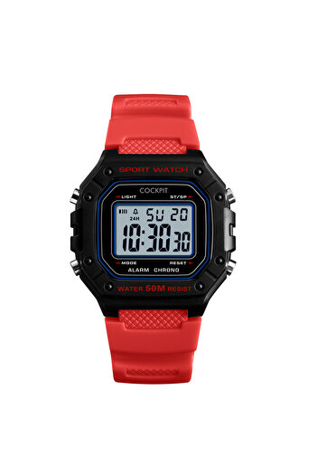Cockpit Cockpit Ck-2218Rd Men's Wristwatch