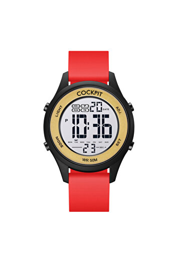 Cockpit Cockpit Ck-3758Rd Women's Wristwatch