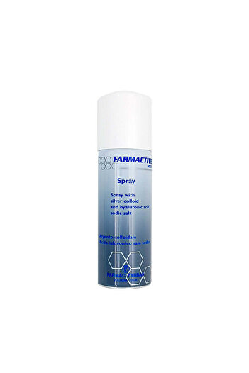 FARMAC-ZABBAN FARMACTIVE SILVER SPRAY 125ML