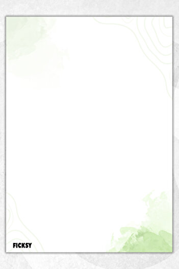 Ficksy Note Paper - A5 Size - 50 Sheets - Notepad - Memopad - Memo Pad - to Do List - Notebook