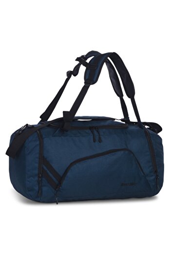 BESTWAY Travel bag, backpack type, Bestway, F40312 - 46.5 cm, Navy blue