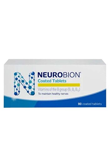 MERCK NEUROBION TAB 90S