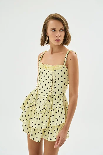 SAGAZA Rosalinda Dress