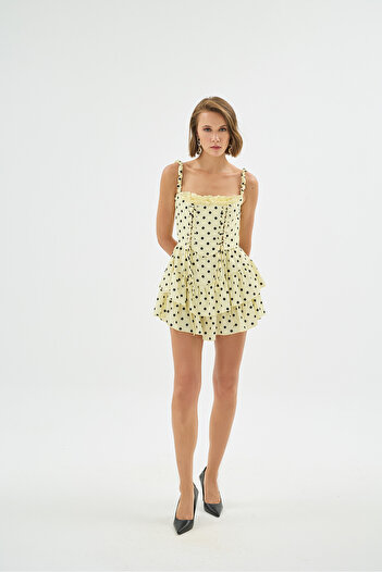 SAGAZA Rosalinda Dress