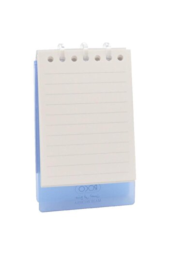 Roco Memo Notebook