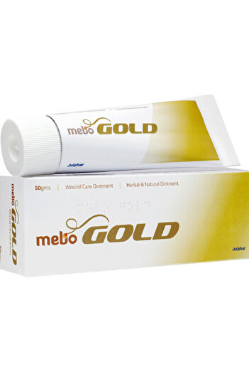 MEBO GOLD OINT 50GM