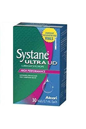 Alcon SYSTANE ULTRA UD 30VIALS xxx