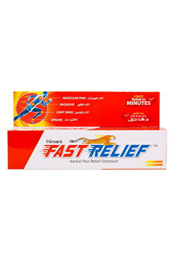 Himani FAST RELIEF 100GM