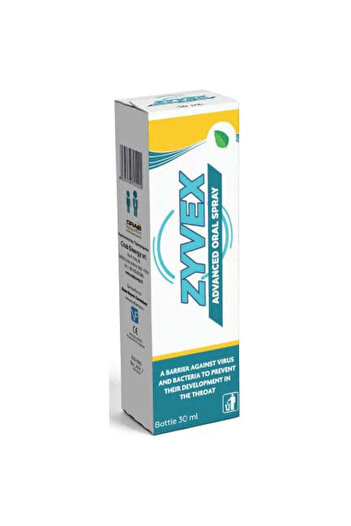Zyvex ADVANCED ORAL SPRAY 30 ML