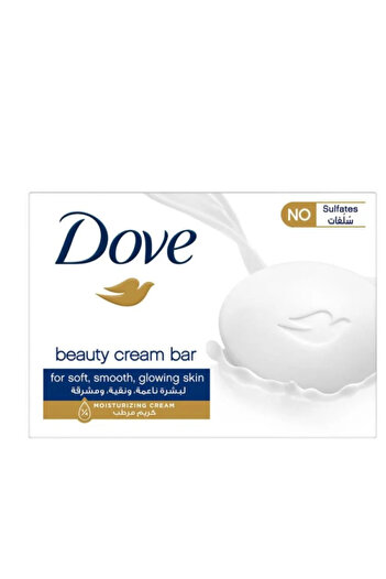 DOV Dove Moisturizing Beauty Cream Soap 125g