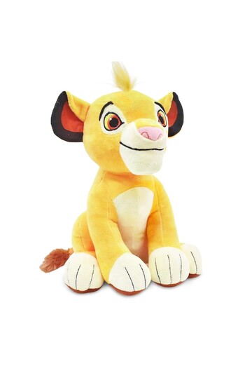 OEM Plush Toy The Lion King, Soft Regal Lion Stuffed Doll
