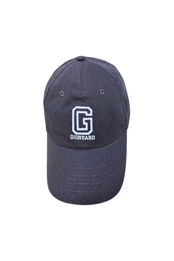 Giordano Unisex Cotton Embroidered Peanuts Cap
