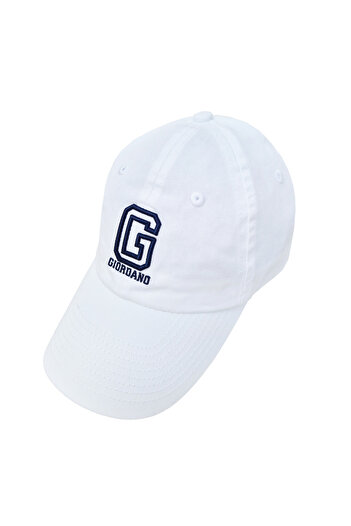Giordano Unisex Cotton Embroidered Peanuts Cap