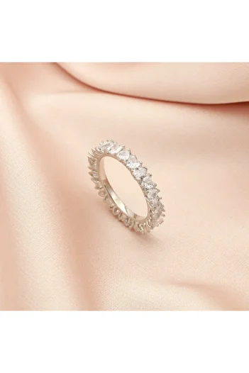 Bijuteria SORELLY Inel Argint Eternity Heart 14