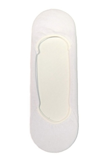 OEM Men's Cotton Socks, Mondex, White, Size 43-46