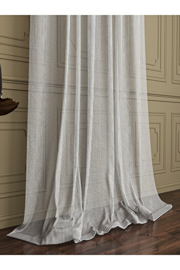 OnyxHome Lara Tulle Curtain