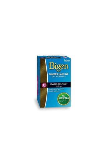 BİGEN Hair Dye Powder Dark Brown