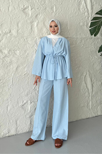 Moda Tendora Stone Detailed Set