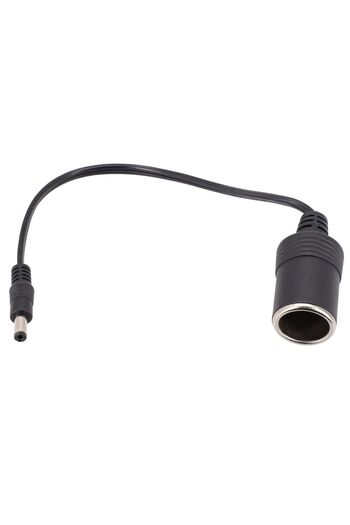 Choice Male 12V Female Or Male Car Cigare Lighter Socket Plug Connector DC5.5 New High Quality Light And Du