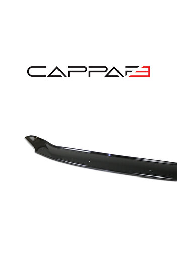 Cappafe SSANGYONG MUSSO GRAND 4MM 2021 2022 2023 2024 2025 2026 KAPUT RÜZGARLIĞI