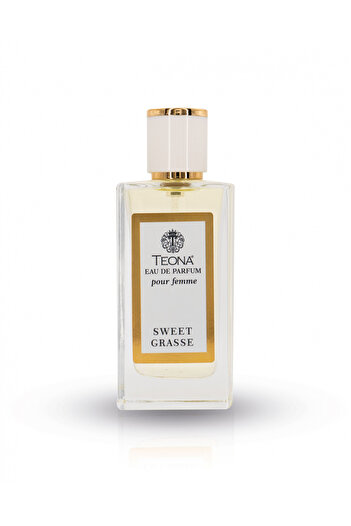 Teona Romania Sweet Grasse Eau de Parfum for Women 60 ml