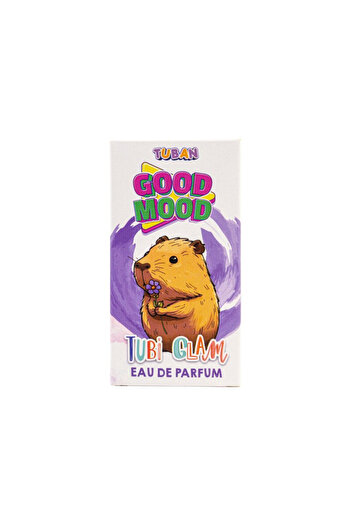 Tuban TUBI GLAM - GOOD MOOD children's perfume, 50 ml