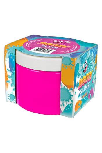 Tuban Slime in cutie JIGGLY SLIME – roz perlat, 500 g