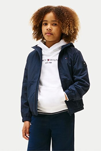Tommy Hilfiger TOMMY FLAG EMB WINDBREAKER