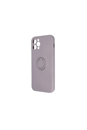 Bibilel Protective case with kickstand ring for Samsung Galaxy S20 FE, camera protection, Gray