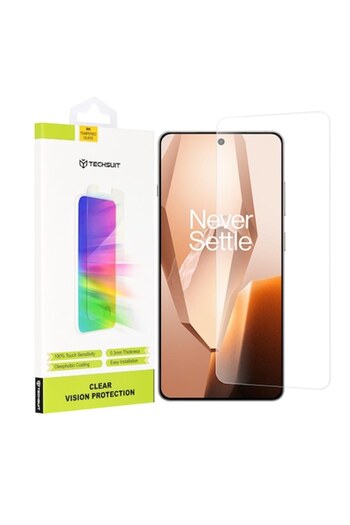 Danex Glass Shield Display for OnePlus 13R, T60, Protective Glass, Neutral