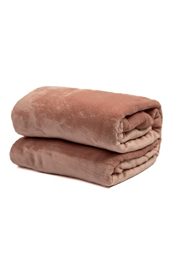 Unicorn Concept Cocolino uni blanket, 200x230, Powder Pink