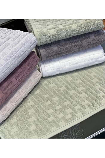 Nurpak Kilim El Yüz Havlusu