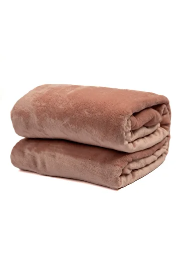 Unicorn Concept Cocolino uni blanket, 200x230, Powder Pink